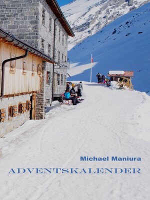 cover image of Adventskalender